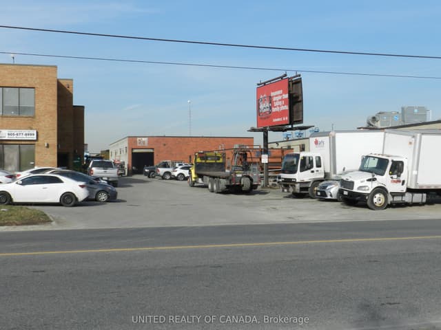 Industrial at 1807 Drew Road, Mississauga, ON L5S 1J5