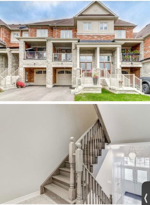 Att/Row/Townhouse at 463 Terrace Way, Oakville, ON L6M 1N5