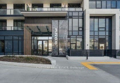 Condo Apartment at 3200 William Coltson Avenue 318, Oakville, ON L6H 7W8