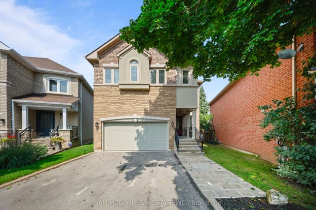 Detached at 5519 Windy Hill Court, Mississauga, ON L4Z 3W4