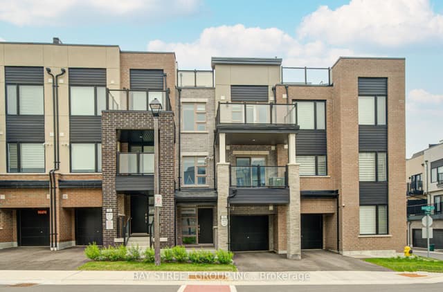 Att/Row/Townhouse at 7 Schmidt Lane, Markham, ON L6C 3L7