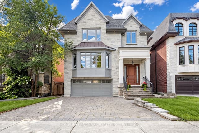 Detached at 120 Estelle Avenue, Toronto, ON M2N 5H5, Toronto C14