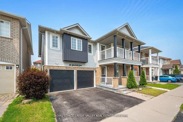 Detached at 12 Greenhalf Drive, Ajax, ON L1S 7N6
