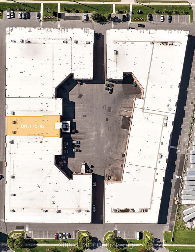 Industrial at 10 Wilkinson Road 15-16, Brampton, ON L6T 4M3