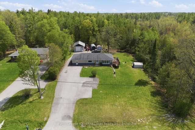 Detached at 2794 County Road 48, Kawartha Lakes, ON K0M 1K0