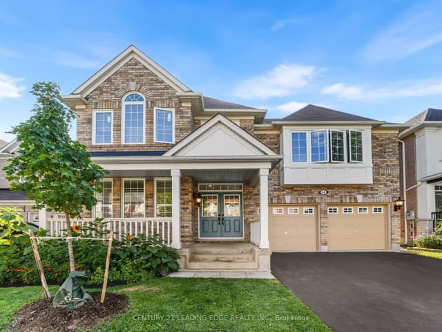 Detached at 50 Storybook Crescent, Markham, ON L6E 2B8