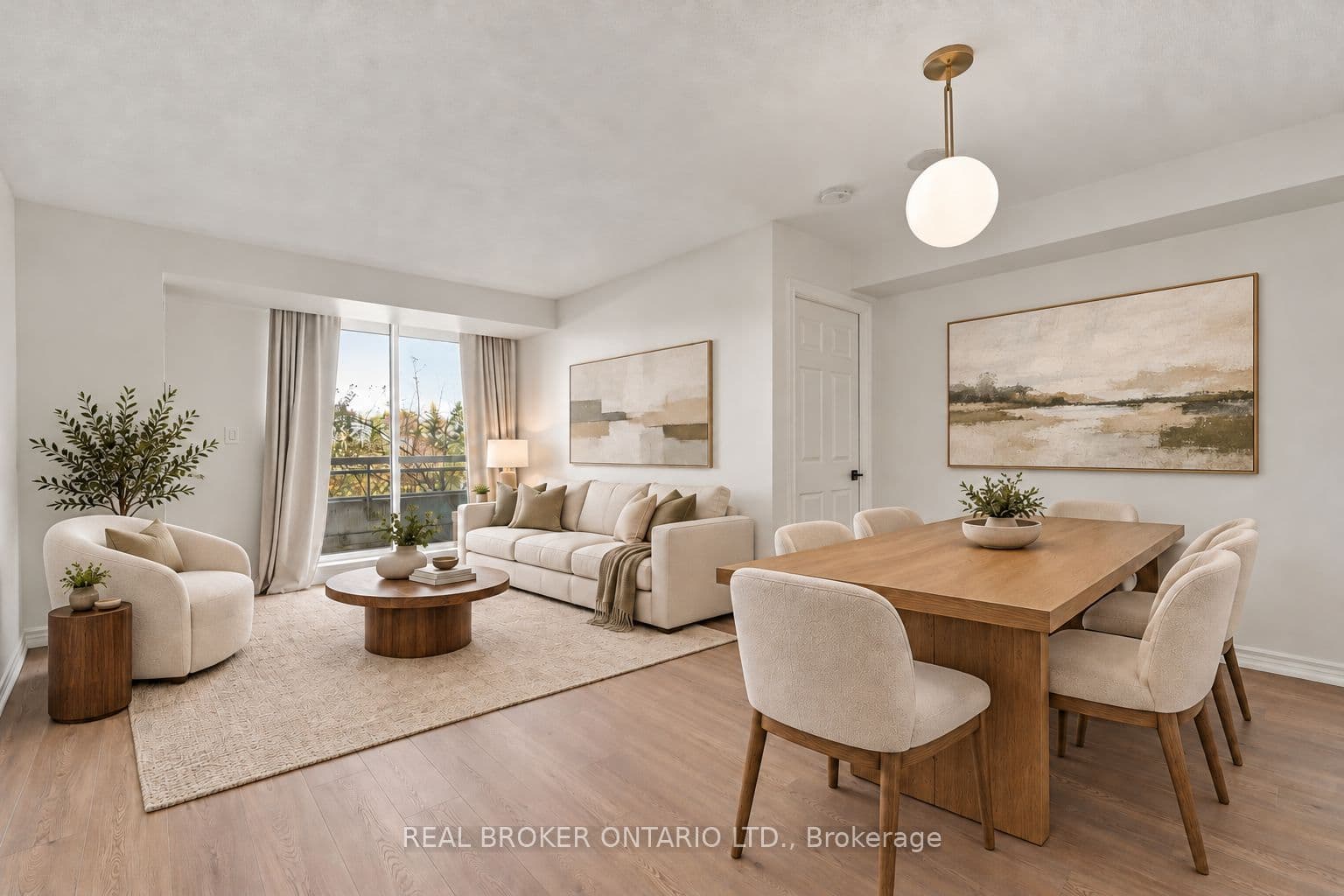 Suite 205 · Floor 2, Unit 205 · 1700 Eglinton Ave E