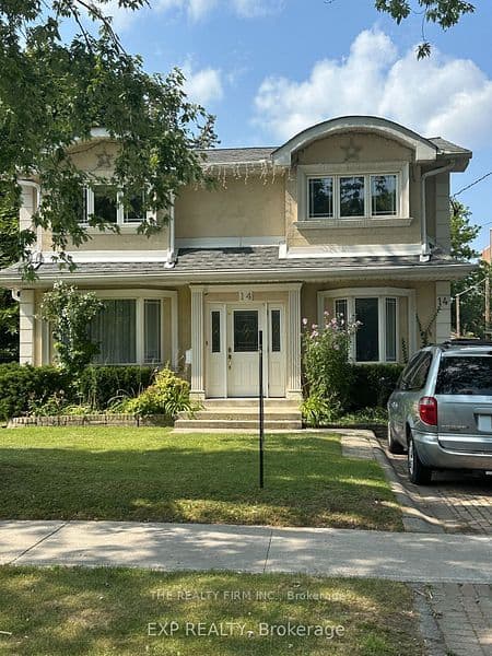 Detached at 14 Pleasant Avenue, Toronto, ON M2M 1L9, Toronto C07