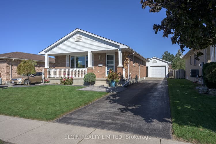 12 Rickwood Place