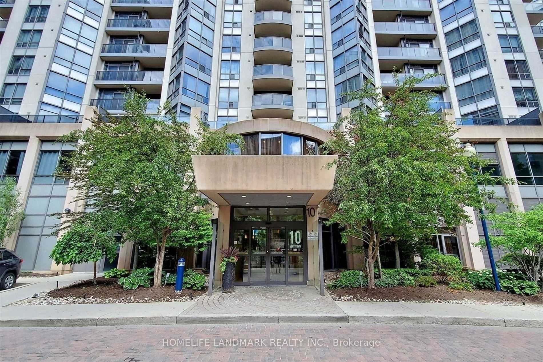 Suite 501 · Floor 5, Unit 501 · 10 Northtown Way