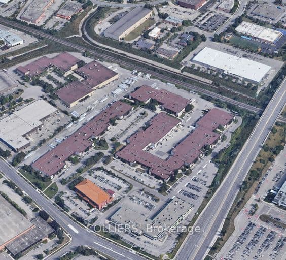 Industrial at 6535 Millcreek Drive 55-57, Mississauga, ON L5N 2M2
