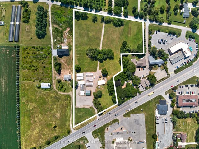 Commercial Retail at 230 Hwy 20 E, Thorold, ON L0S 1E6