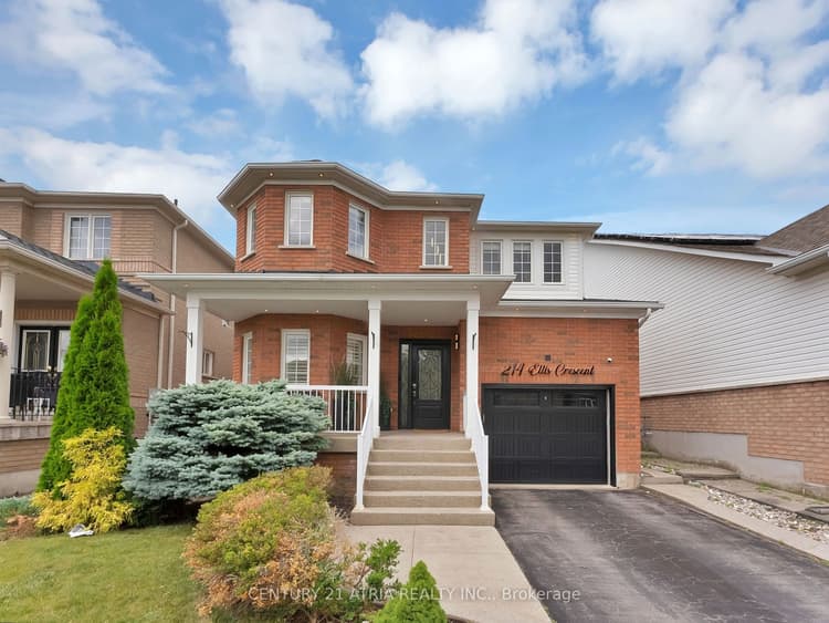214 Ellis Crescent