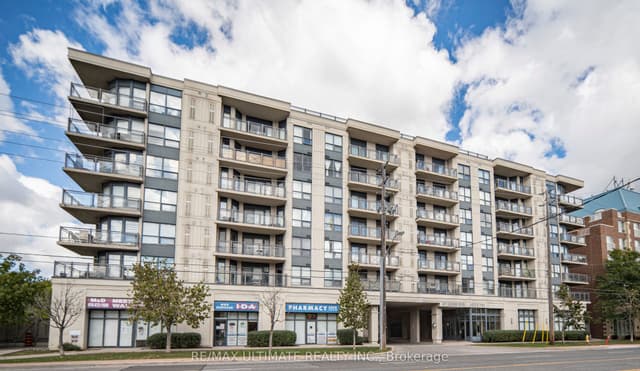 Condo Apartment at 872 Sheppard Avenue W 513, Toronto, ON M3H 2T5, Toronto C06
