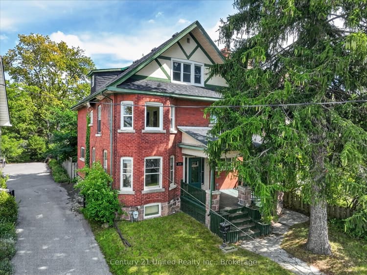 272 Burnham Street