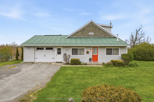 Detached at 8 School House Road, Prince Edward County, ON K0K 2P0