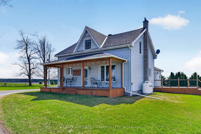 Detached at 18604 McGillivray Road, South Glengarry, ON K0C 1S0