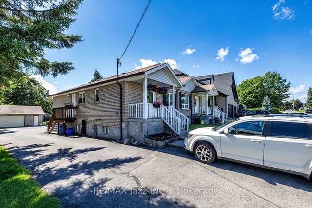 Multiplex at 27 Waverley Road, Clarington, ON L1C 1K8