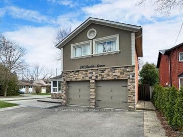 Detached at 238 Rumble Avenue Bsmt, Richmond Hill, ON L4C 4G7