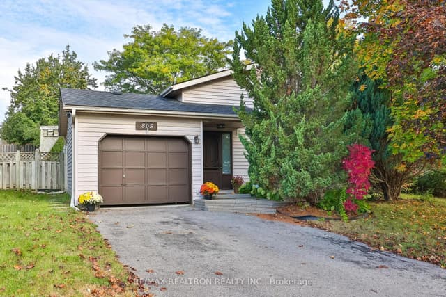 Detached at 805 Milford Drive, Peterborough, ON K9J 8J5