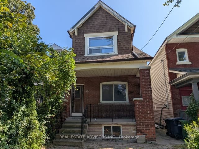 Detached at 61 Greensides Avenue, Toronto, ON M6G 3P5, Toronto C02
