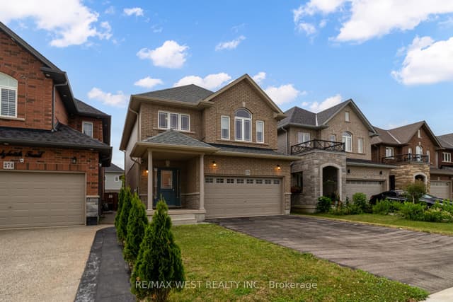 Detached at 270 Dalgleish Trail, Hamilton, ON L0R 1P0
