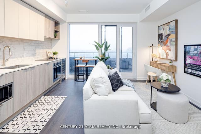 Condo Apartment at 2020 Bathurst Street 1810, Toronto, ON M5P 0A6, Toronto C03