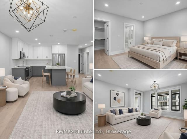 Common Element Condo at 17 Cleave Avenue 307, Prince Edward County, ON K0K 2T0