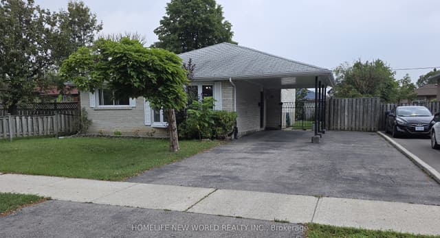 Detached at 26 Murchison Crescent, Toronto, ON M9V 3P6, Toronto W10