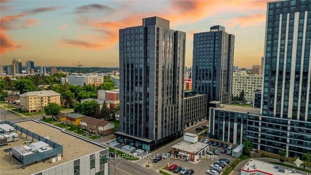 Condo Apartment at 145 Columbia Street W 1210, Waterloo, ON N2L 0K7