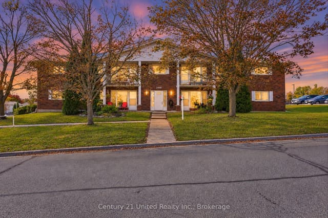 Condo Apartment at 2406 Mountland Drive 202, Peterborough, ON K9K 2E1
