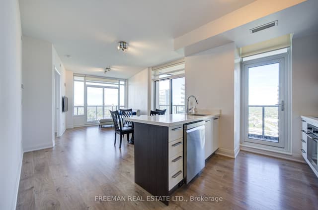 Condo Apartment at 36 Park Lawn Road 2305, Toronto, ON M8V 0E5, Toronto W06