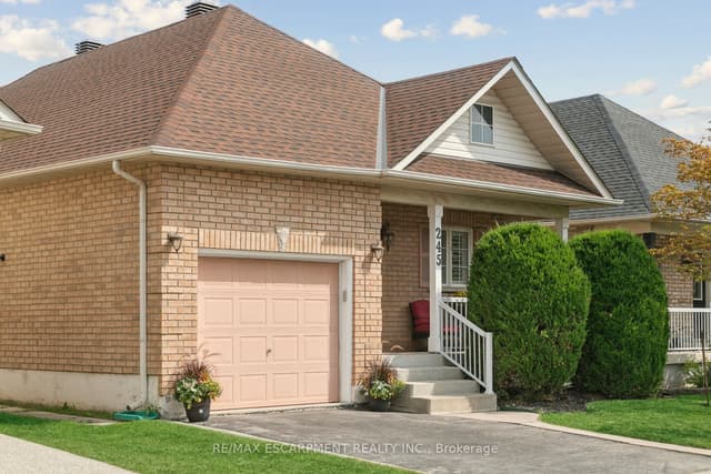 Detached at 245 Centennial Forest Drive, Milton, ON L9T 5W9