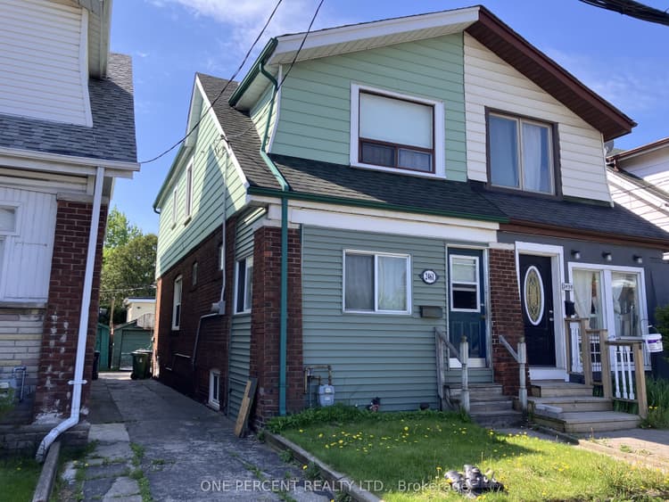 2461 Gerrard Street