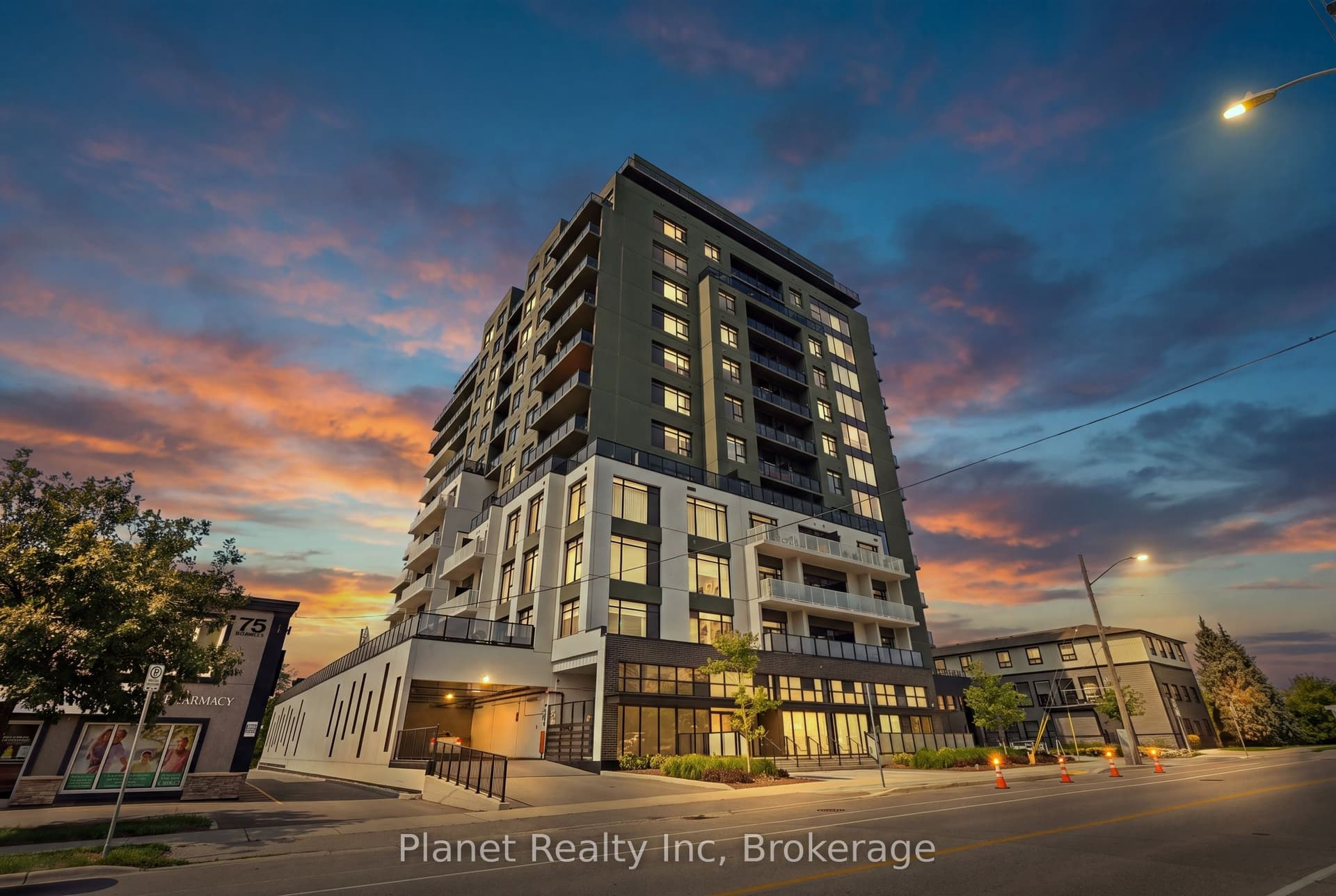 Suite 1003 · Floor 10, Unit 1003 · 71 Wyndham St S