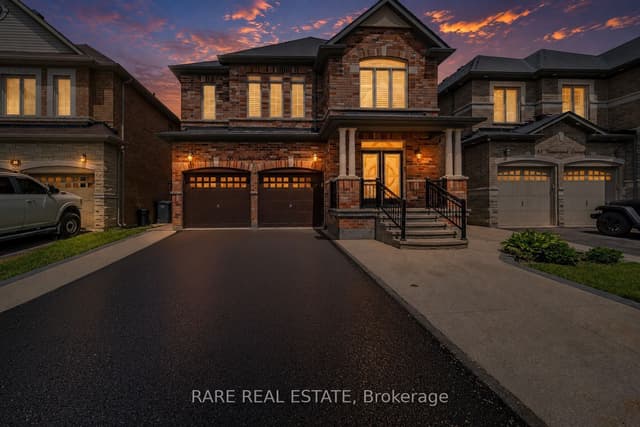 Detached at 86 Vanderpool Crescent, Brampton, ON L6P 3W7