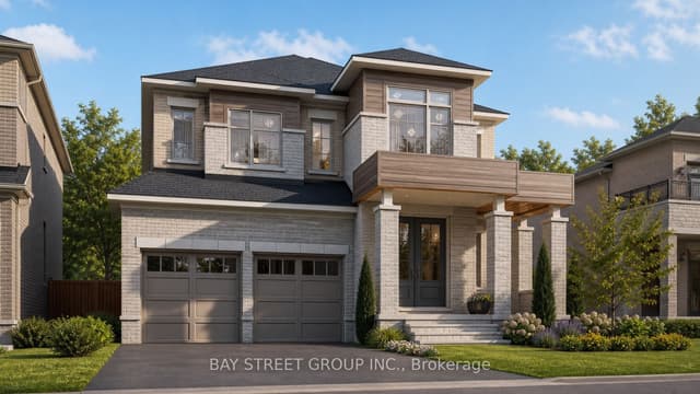 Detached at 42 Big Willow Crescent, Richmond Hill, ON L4E 3R4