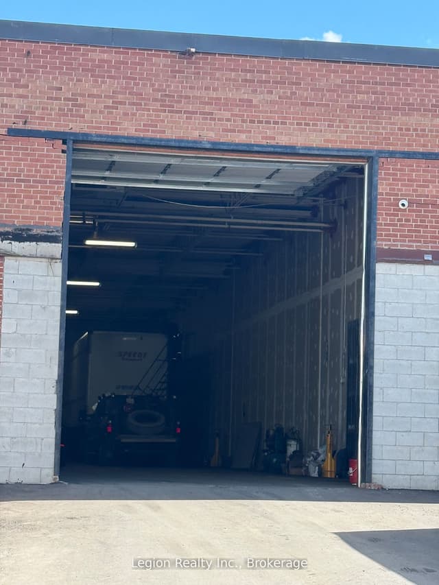 Industrial at 98 Rutherford Road S 1E-2, Brampton, ON L6W 3J5