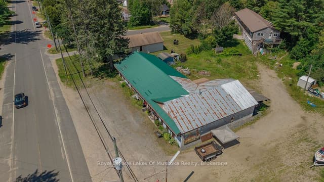 Commercial Retail at 3 Lena Street, Lake of Bays, ON P0B 1A0