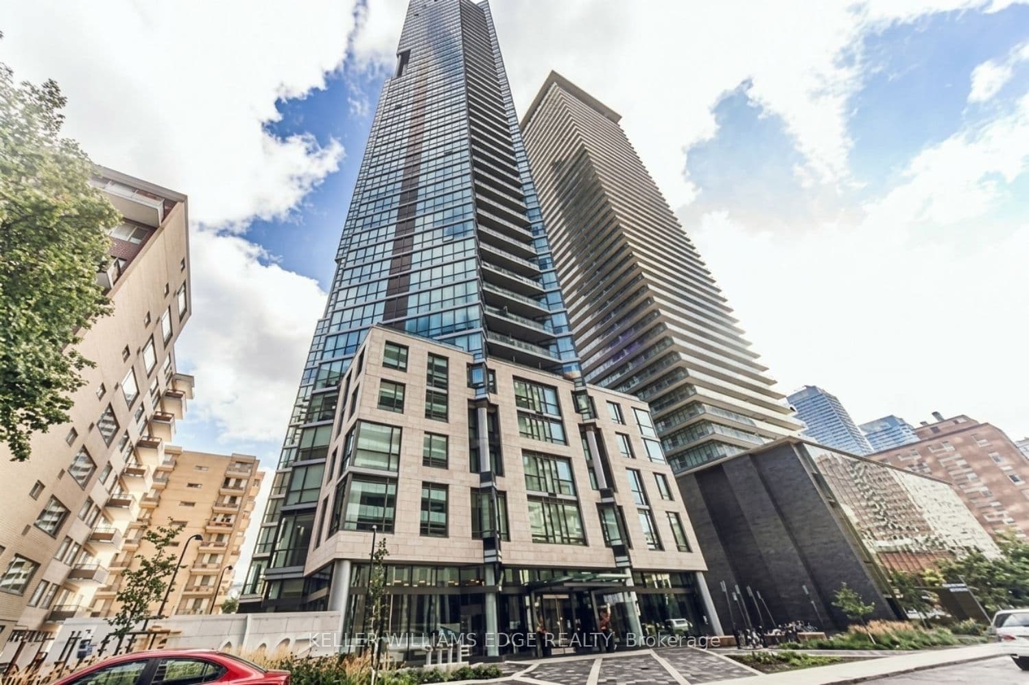 Suite 4005 · Floor 40, Unit 4005 · 45 Charles St E