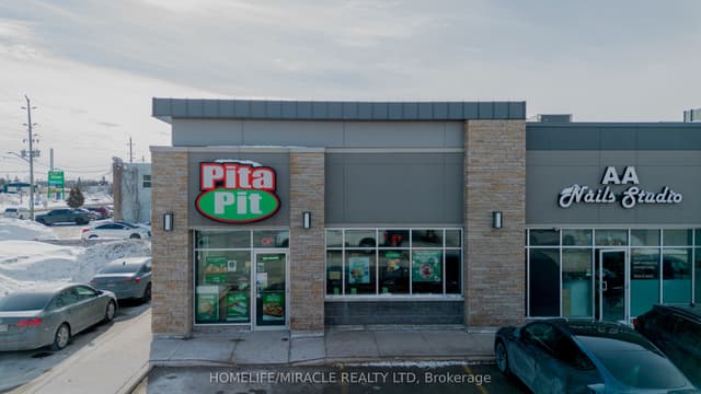 Sale Of Business at 391 Queen Street, Halton Hills, ON L7J 0A8