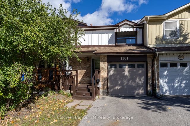 Att/Row/Townhouse at 1161 Trowbridge Court, Oshawa, ON L1G 7H1