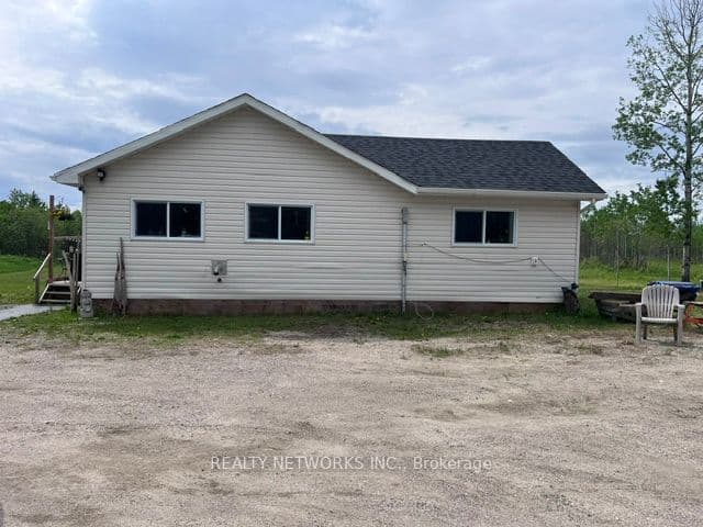 Rural Residential at Lot 25, Con 5 Kennedy Road N, Cochrane, ON P0L 1C0