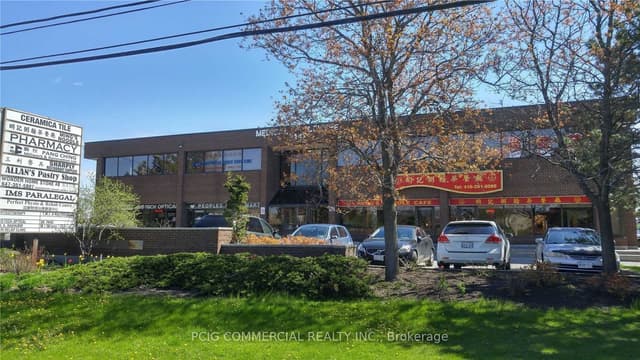 Office at 3447 Kennedy Road 201, Toronto, ON M1V 3S1, Toronto E07