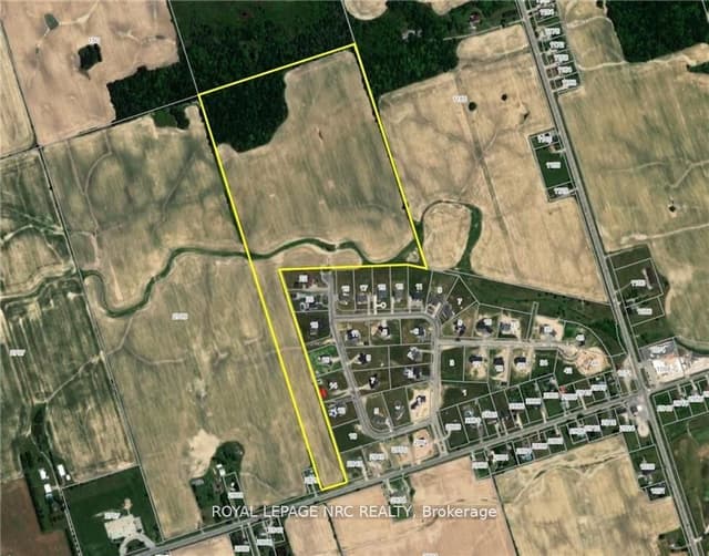 Vacant Land at PT Lot 14 Haldimand 9 Road, Haldimand, ON N0A 1R0