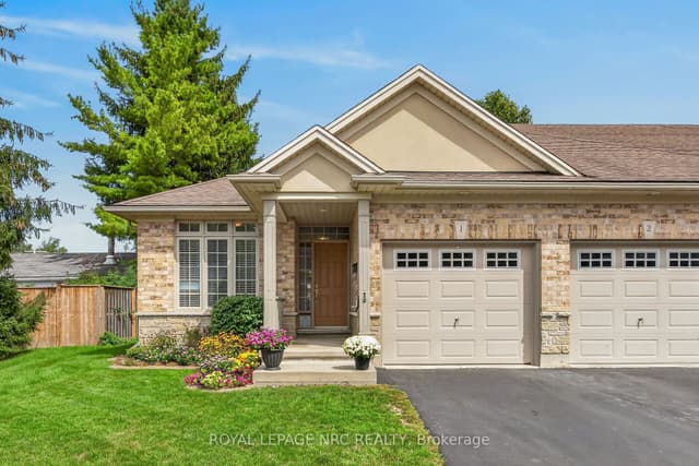 Condo Townhouse at 1041 Pine Street 1, Haldimand, ON N1A 2N1