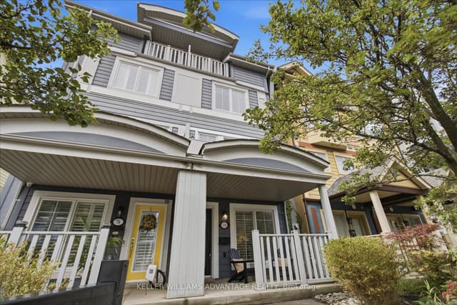 Att/Row/Townhouse at 78 Woodbine Avenue, Toronto, ON M4L 2A2, Toronto E02