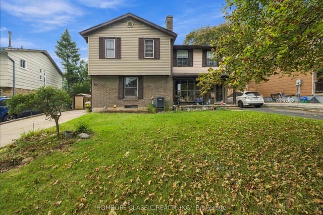 Semi-Detached at 22 Frobisher Court, Cambridge, ON N1R 6Z5