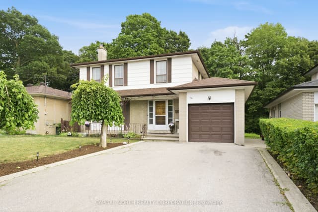 Detached at 116 Exbury Road, Toronto, ON M3M 1R1, Toronto W05