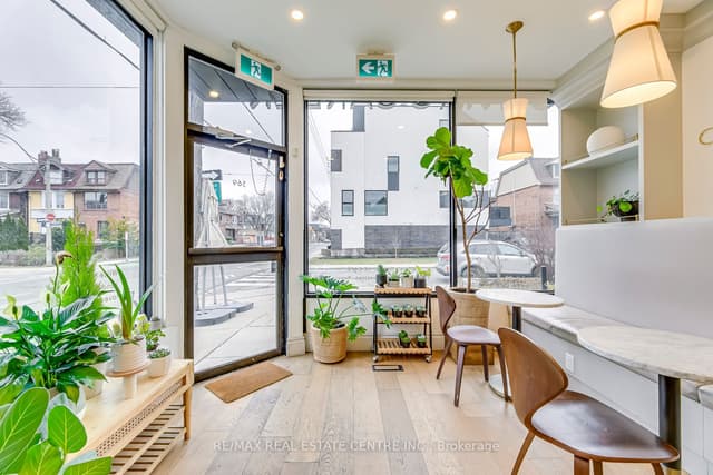 Sale Of Business at 569 Crawford Street, Toronto, ON M6G 3K1, Toronto C01
